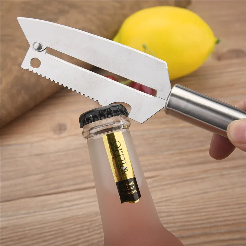 3 in1 Potatoes Apple Peeler Food Manual Paring Knife Vegetable Fruit Tools