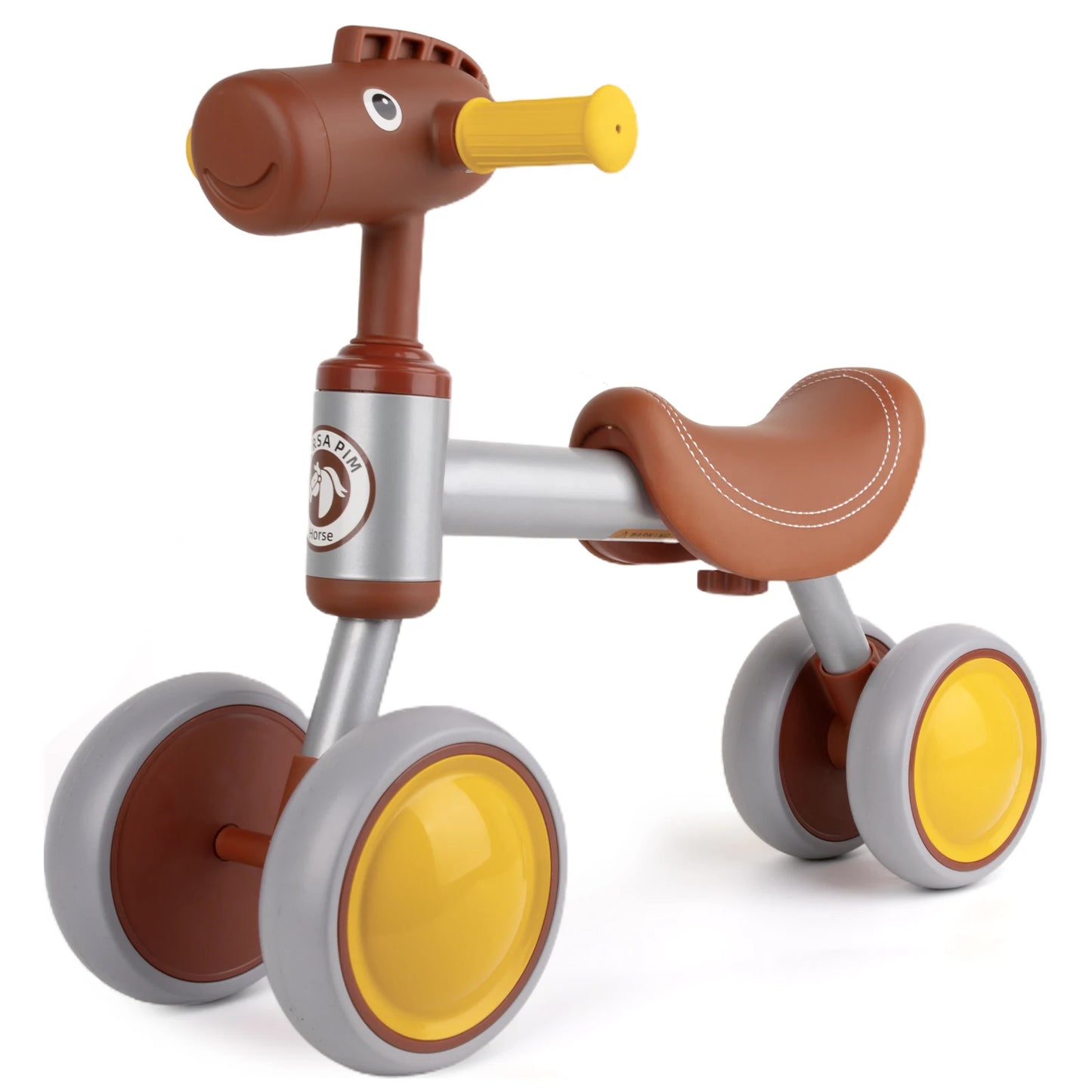Baby Balance Bike for 1-2 Year Old Boys Girls