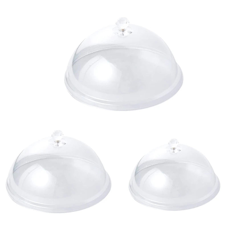 Clear Food Cover Home Kitchen Restaurant