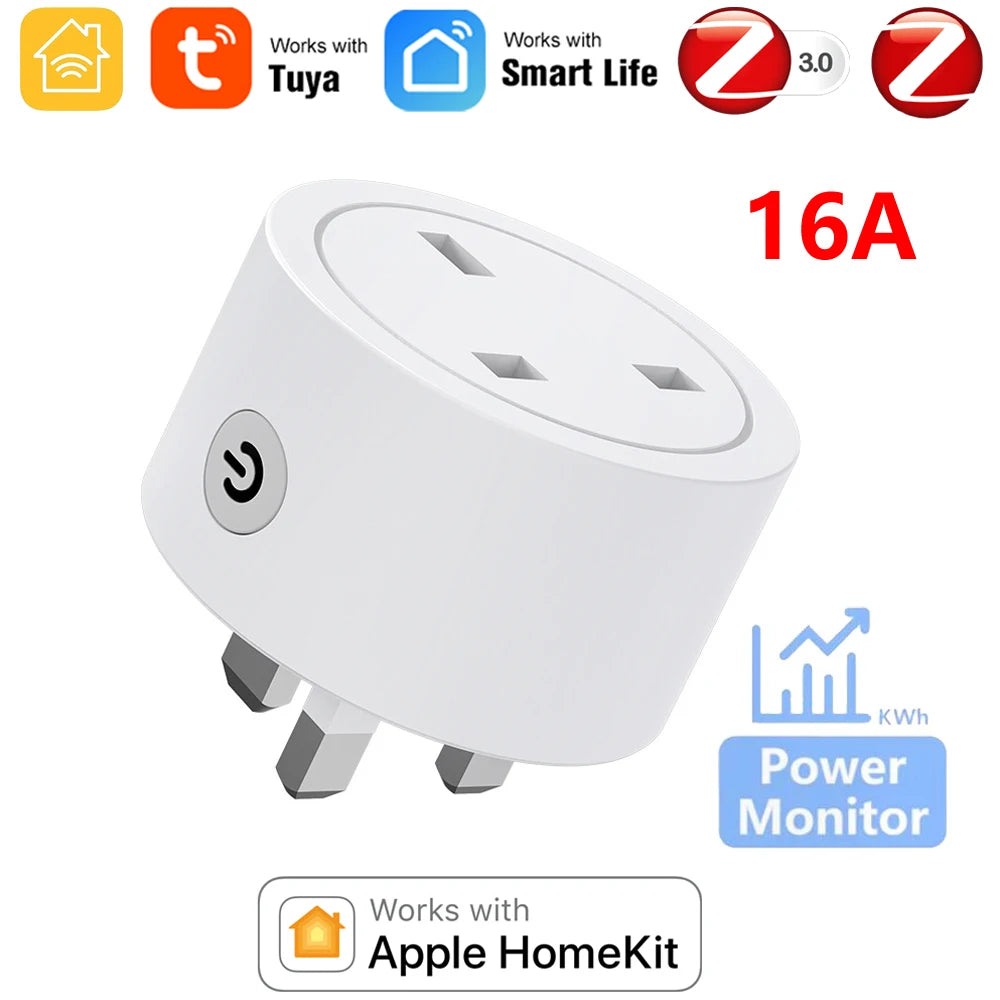 HomeKit ZigBee Gateway Hub Smart Home Bridge ZigBee APP