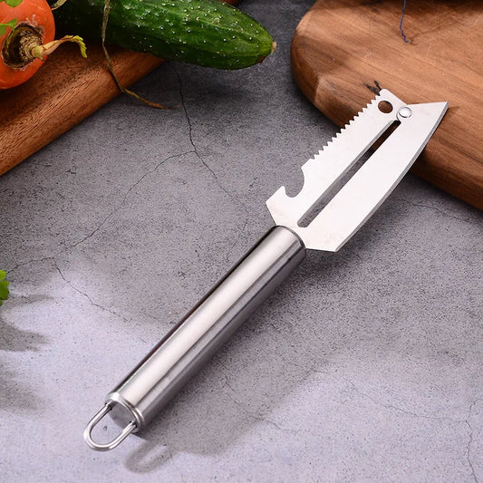 3 in1 Potatoes Apple Peeler Food Manual Paring Knife Vegetable Fruit Tools