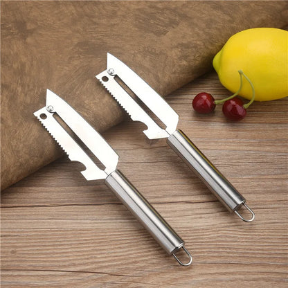 3 in1 Potatoes Apple Peeler Food Manual Paring Knife Vegetable Fruit Tools