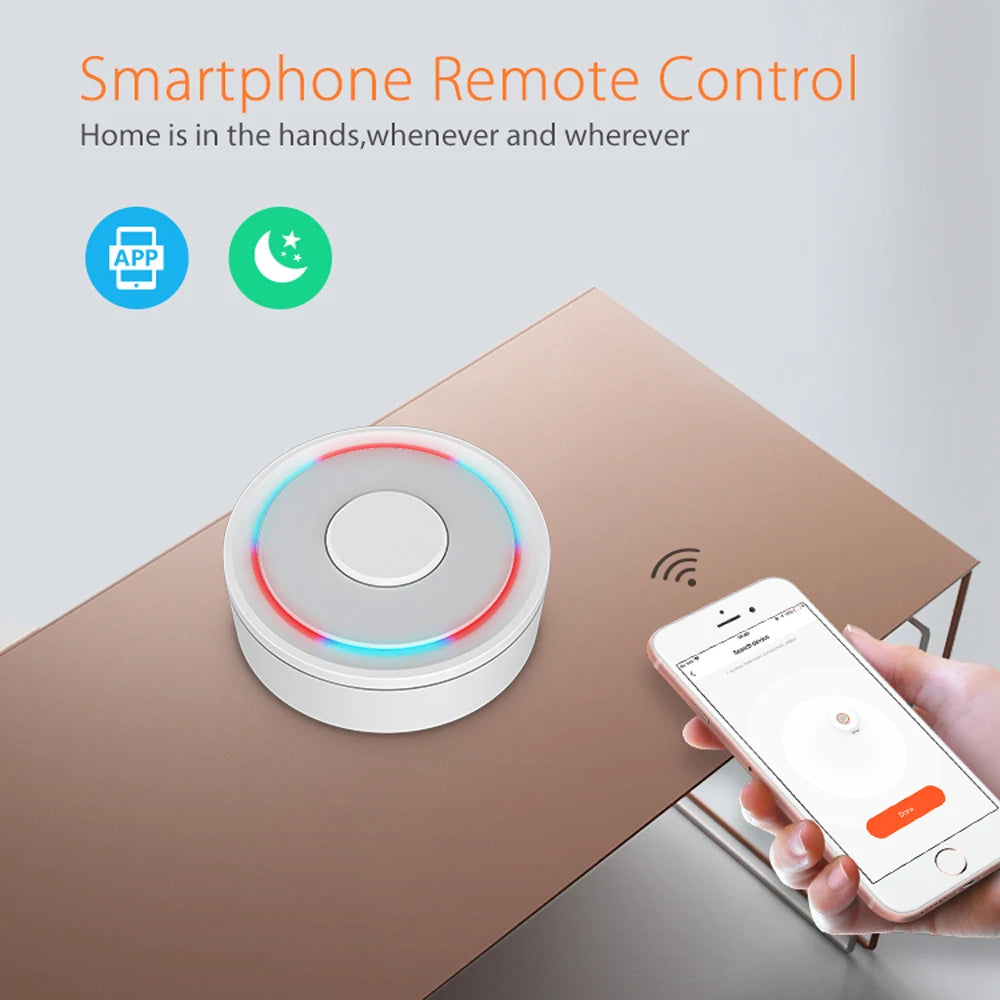 HomeKit ZigBee Gateway Hub Smart Home Bridge ZigBee APP