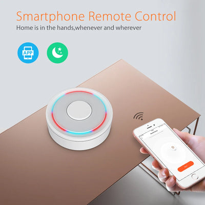 HomeKit ZigBee Gateway Hub Smart Home Bridge ZigBee APP