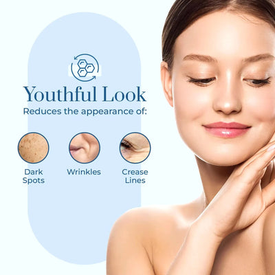 Facial Skin Essence Korean Skin Care Products Reduces Dry Skin
