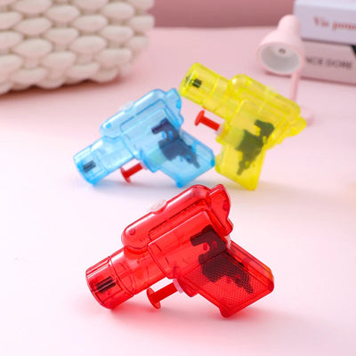 6Pcs Mini Spray Water Guns Outdoor Game