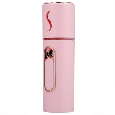 humidification of cold spray face steamer nano moisturizing spray carrying beauty