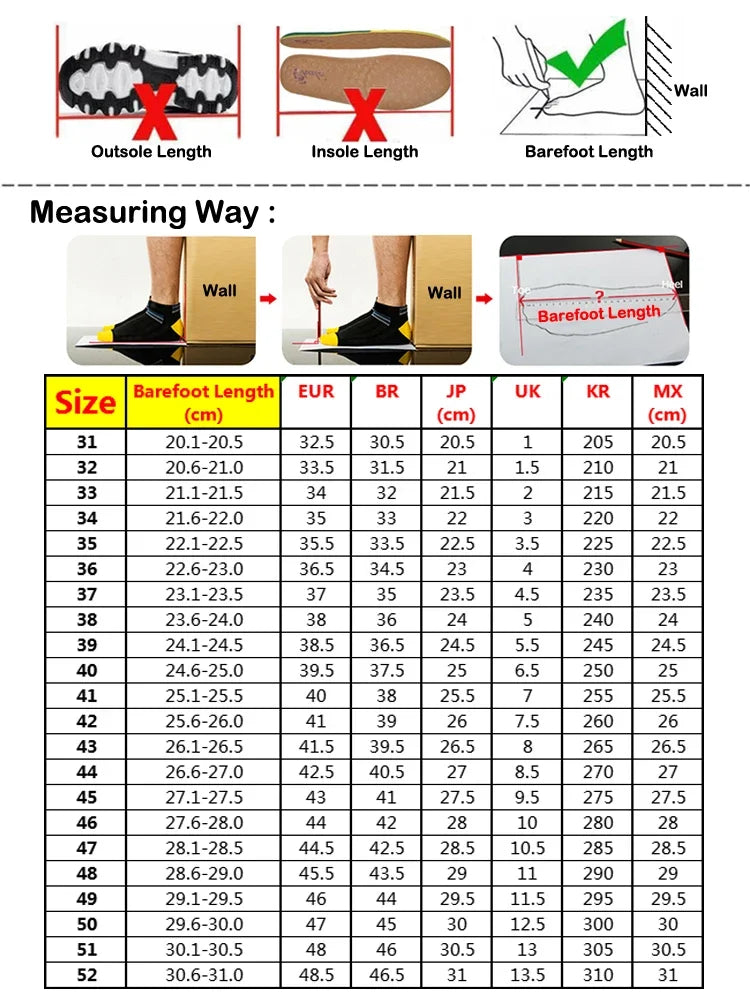 High Quality Sports Shoes Man Chassures