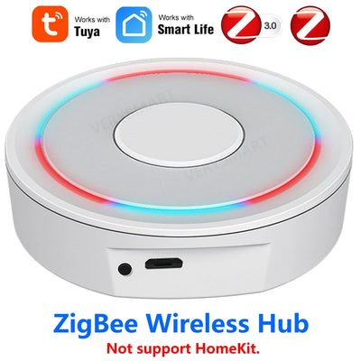 HomeKit ZigBee Gateway Hub Smart Home Bridge ZigBee APP