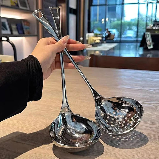 Hot Pot Scoops Colander Home Kitchen Tableware Cooking Essential Tools