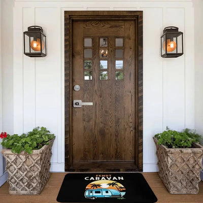 Floor Mat Cushion Carpet Kitchen Entrance Home Rugs Mats Bathroom Anti-slip Footpad