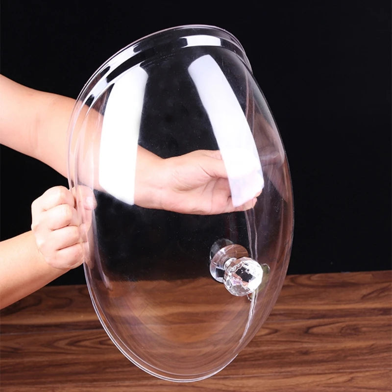 Clear Food Cover Home Kitchen Restaurant