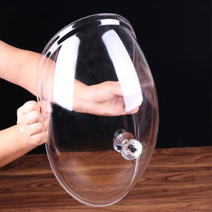 Clear Food Cover Home Kitchen Restaurant