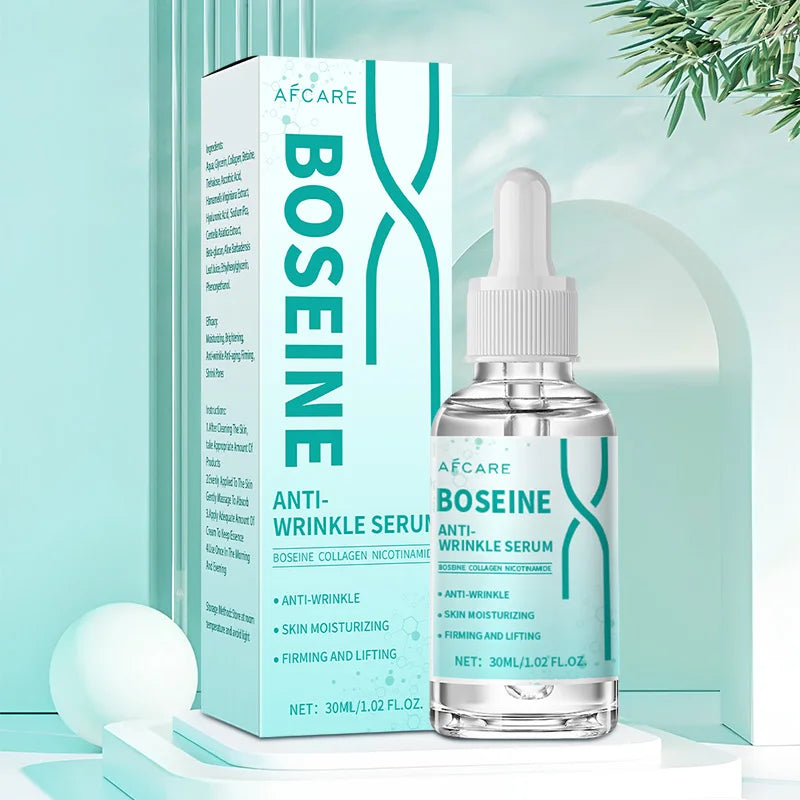 Boseine Face Serum Moisturizing Fade Fine Lines Hyaluronic acid