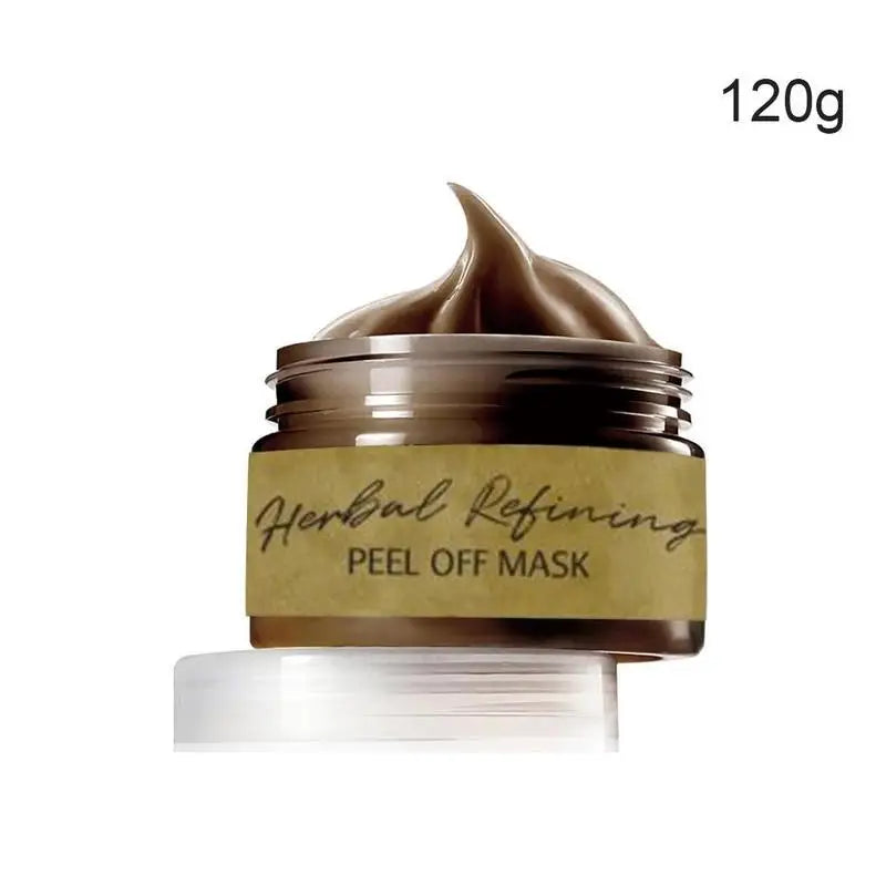 120ml Remove Blackhead Cleaning Mask Peel-off Mask Pores