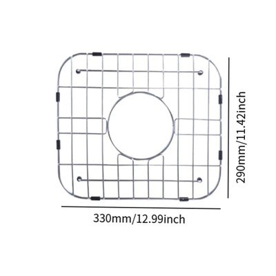 Dish Drying Rack Home Kitchen Essential Drain Tray for Cups Tableware Hotel