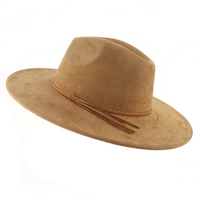 Hat Men Women Autumn Winter Felt Jazz Hats Classic Church Fedoras Chapeau Sombrero Mujer