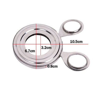 Boiled Egg Shell Topper Cutter Snipper Opener Kitchen Gadget Home Essential