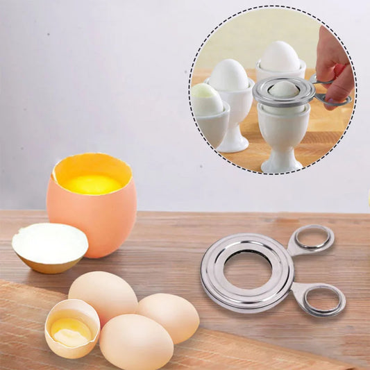 Boiled Egg Shell Topper Cutter Snipper Opener Kitchen Gadget Home Essential