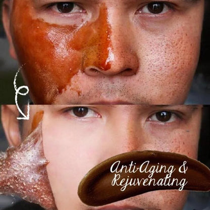 120ml Remove Blackhead Cleaning Mask Peel-off Mask Pores
