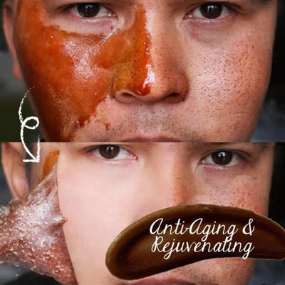120ml Remove Blackhead Cleaning Mask Peel-off Mask Pores