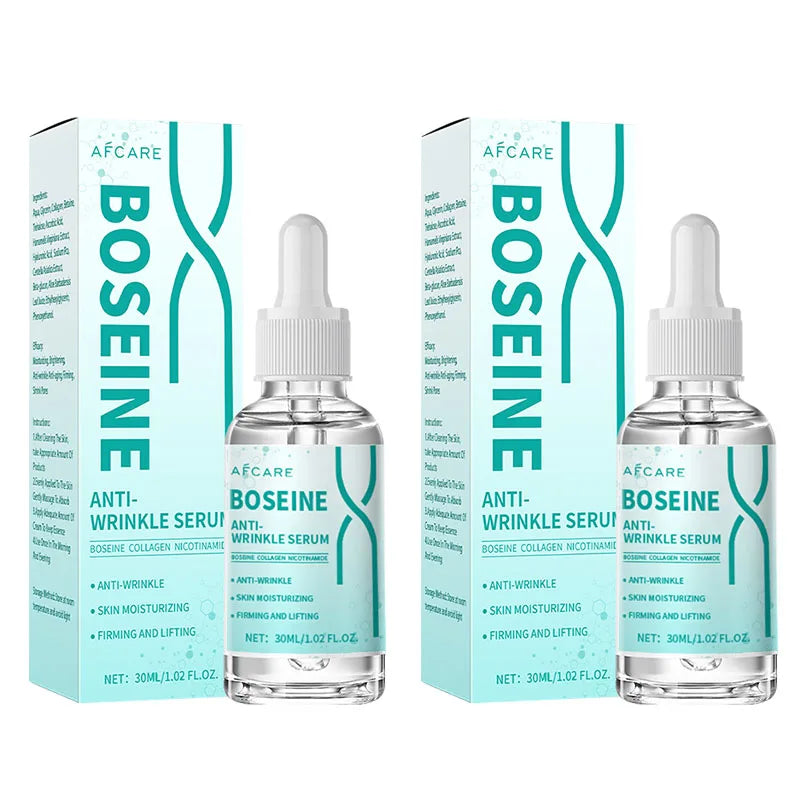 Boseine Face Serum Moisturizing Fade Fine Lines Hyaluronic acid