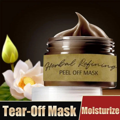120ml Remove Blackhead Cleaning Mask Peel-off Mask Pores