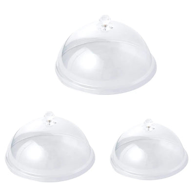 Clear Food Cover Home Kitchen Restaurant
