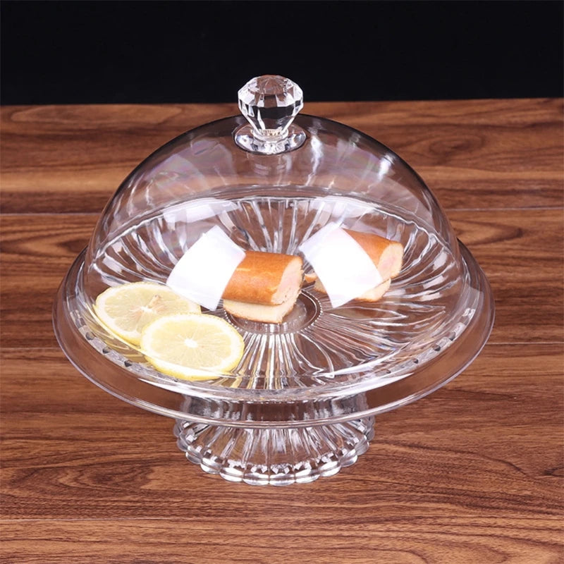 Clear Food Cover Home Kitchen Restaurant