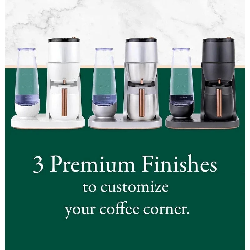 Café Specialty Grind and Brew Coffee Maker