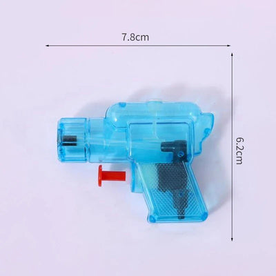 6Pcs Mini Spray Water Guns Outdoor Game
