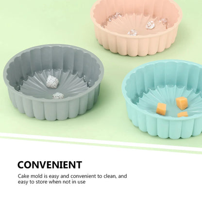 Essential Flexible Food Grade Baking Tools for Home Kitchen - Perfect