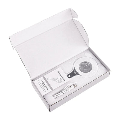 AOKO New Skin Analyzer For Skin UV Magnifying For Beauty Facial