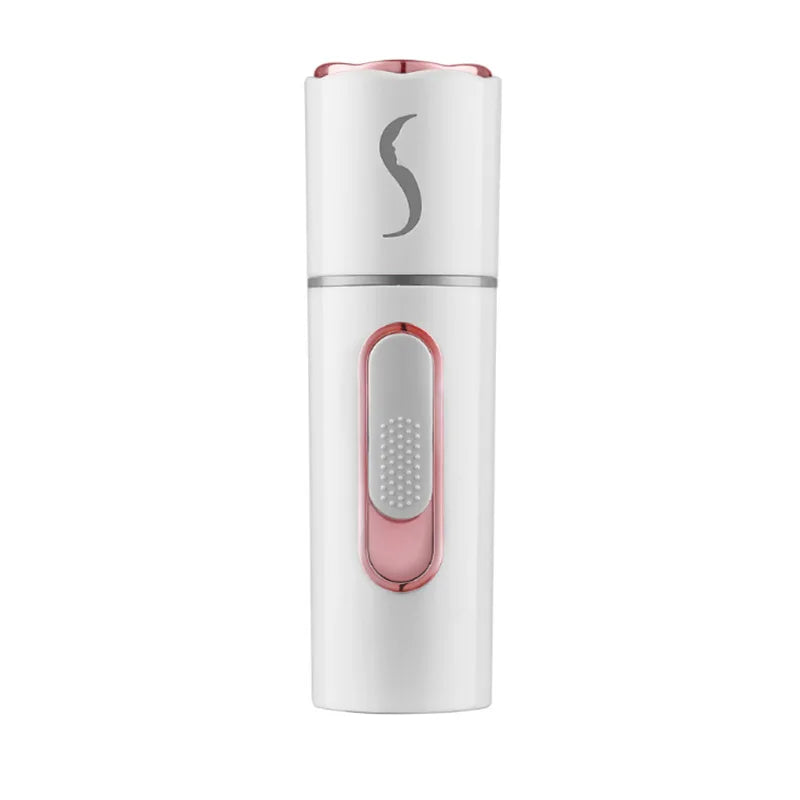 humidification of cold spray face steamer nano moisturizing spray carrying beauty