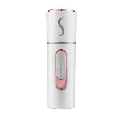 humidification of cold spray face steamer nano moisturizing spray carrying beauty
