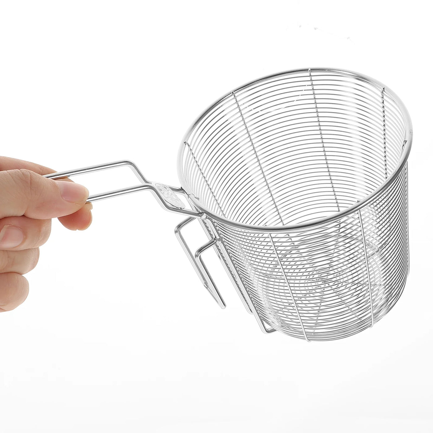Hot Pot Colander Basket Kitchen Pasta Strainer for Food