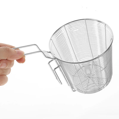 Hot Pot Colander Basket Kitchen Pasta Strainer for Food