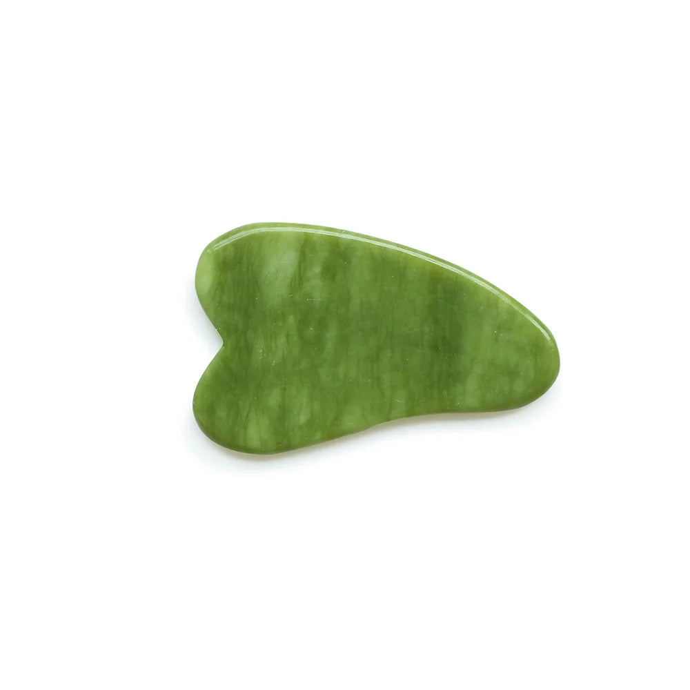 1PC Natural Jade Stone Gua Sha Boarde