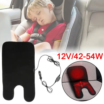 Car Seat Heated Cover Universal