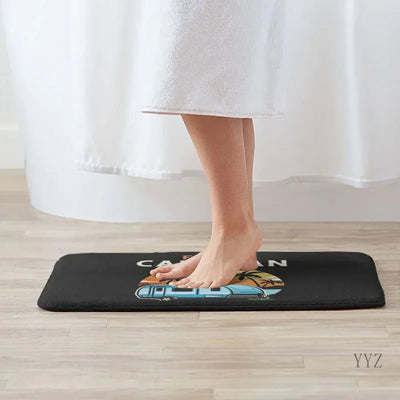 Floor Mat Cushion Carpet Kitchen Entrance Home Rugs Mats Bathroom Anti-slip Footpad