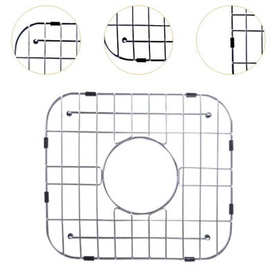 Dish Drying Rack Home Kitchen Essential Drain Tray for Cups Tableware Hotel