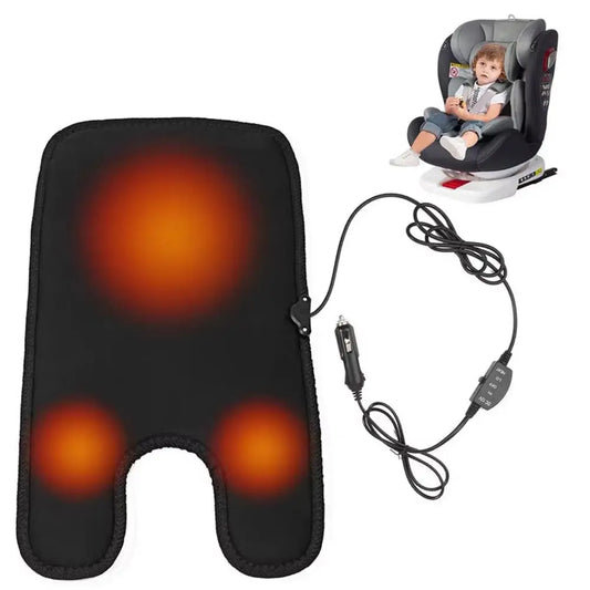 Car Seat Heated Cover Universal