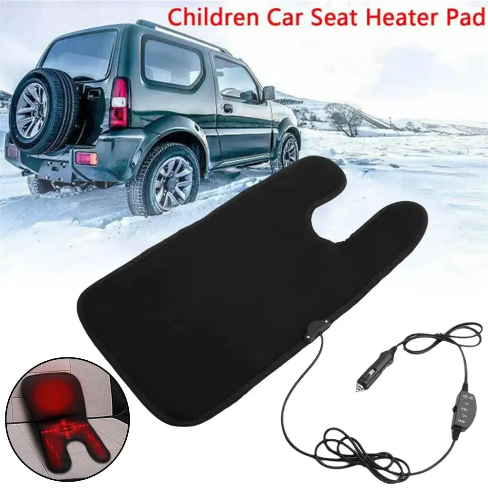 Car Seat Heated Cover Universal