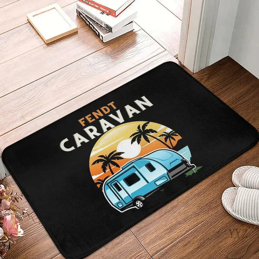 Floor Mat Cushion Carpet Kitchen Entrance Home Rugs Mats Bathroom Anti-slip Footpad