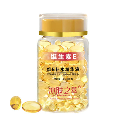 Beauty Health Rose Oil Natural Rosehip Oil For Face Serum Korea Skin