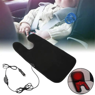 Car Seat Heated Cover Universal