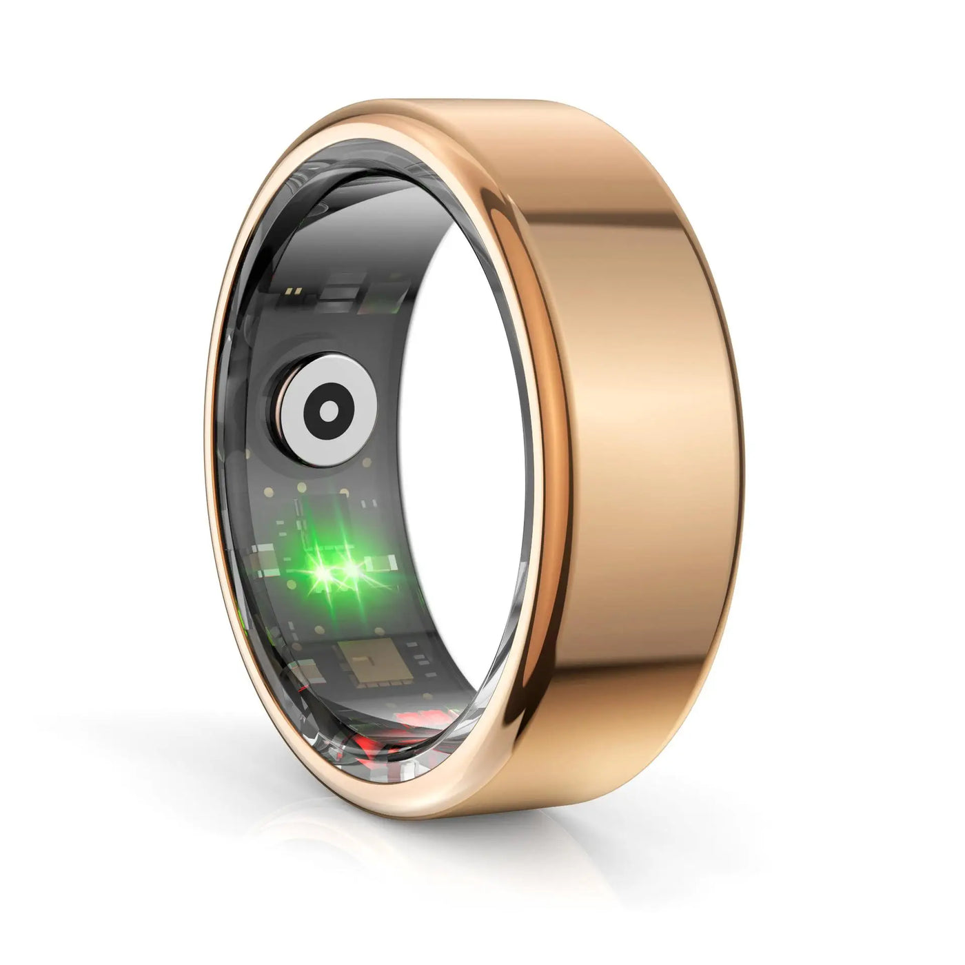 2025 NEW R02 Smart Ring Heart Rate Health Monitor