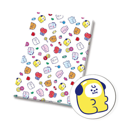 Handmade Sewing Patchwork Quilting Baby Dress Home Sheet Printed Fabric