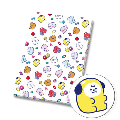 Handmade Sewing Patchwork Quilting Baby Dress Home Sheet Printed Fabric